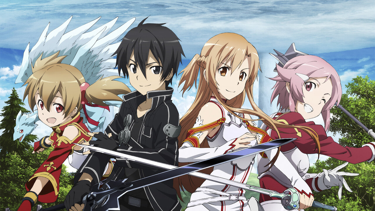 Watch Sword Art Online | Netflix